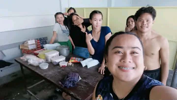 High school friends