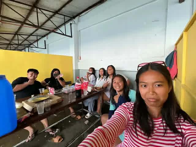 Close friends